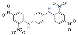 CAS 登录号：93805-13-1， N,N'-双(2,4-二硝基苯基)苯-1,4-二胺