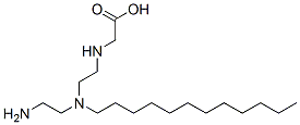 CAS#: 93839-33-9, N-[2-[(2-Aminoethyl)Dodecylamino]Ethyl]Glycine