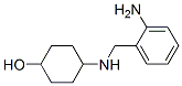 CAS#: 93839-70-4, 4-[[(2-Aminophenyl)Methyl]Amino]-Cyclohexanol