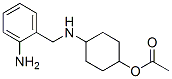 CAS#: 93839-71-5, 4-[[(2-Aminophenyl)Methyl]Amino]Cyclohexyl Acetate