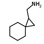CAS#: 938458-82-3, 1-(Spiro[2.5]oct-1-yl)methanamine