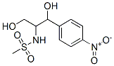 CAS 登录号：93856-94-1， N-[2-羟基-1-(羟基甲基)-2-(4-硝基苯基)乙基]甲磺酰胺