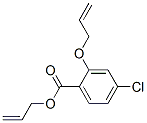 CAS#: 93856-97-4, Allyl 4-Chloro-2-(Allyloxy)Benzoate