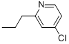 CAS#: 93856-98-5, 4-Chloro-2-Propyl-Pyridine