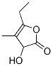 CAS#: 93859-20-2, 5-Ethyl-3-Hydroxy-4-Methylfuran-2(3H)-One