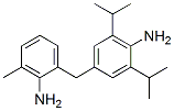 CAS 登录号：93859-42-8， 4-[(2-氨基间甲苯基)甲基]-2,6-二异丙基苯胺