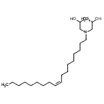 CAS#: 93859-54-2, 1,1'-[(9Z)-9-Octadecen-1-ylimino]di(2-propanol)