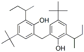CAS#: 93893-75-5, 2,2'-Methylenebis[4-(1,1-Dimethylethyl)-6-(1-Methylpropyl)-Phenol