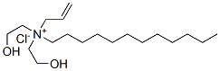 CAS#: 93894-19-0, Allyldodecylbis(2-Hydroxyethyl)Ammonium Chloride