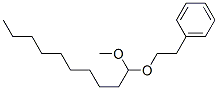 CAS#: 93894-22-5, [2-[(1-Methoxydecyl)Oxy]Ethyl]Benzene