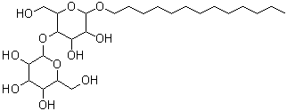 CAS 登录号：93911-12-7， 十三烷基 4-O-己糖吡喃糖苷吡喃己糖苷