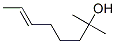 CAS#: 93919-12-1, (E)-2-Methyloct-6-En-2-Ol