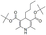 CAS#: 93942-44-0, Bis(tert-Butyl) 4-Butyl-1,4-Dihydro-2,6-Dimethylpyridine-3,5-Dicarboxylate