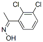 CAS 登录号：93942-61-1， 1-(2,3-二氯苯基)乙烷-1-酮肟
