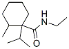 CAS#: 93942-74-6, N-Ethyl-1-(Isopropyl)-2-Methylcyclohexanecarboxamide
