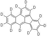 CAS 登录号：93951-98-5， (<sup>2</sup>H<sub>12</sub>)苯并[e]醋菲烯