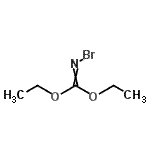 CAS#: 93963-18-9, Diethyl bromocarbonimidate