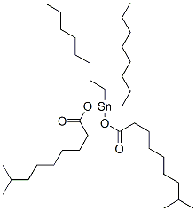 CAS#: 93965-26-5, Dioctylbis[(1-Oxoisodecyl)Oxy]-Stannane