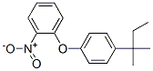 CAS#: 93980-93-9, 1-(1,1-Dimethylpropyl)-4-(2-Nitrophenoxy)Benzene