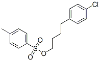CAS 登录号：93982-99-1， 4-氯苯基丁基 4-甲基苯磺酸酯