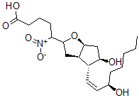 CAS#: 93984-39-5, 5-Nitroprostaglandin I1