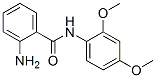 CAS#: 93988-27-3, 2-Amino-N-(2,4-Dimethoxy-Phenyl)-Benzamide