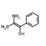 CAS#: 939968-92-0, (1E)-2-Amino-1-phenyl-1-propen-1-ol