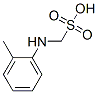 CAS#: 94-57-5, o-Toluidinomethanesulphonic acid