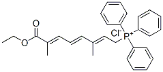 CAS#: 94006-10-7, (8-Ethoxy-3,7-Dimethyl-8-Oxo-2,4,6-Octatrienyl)Triphenylphosphonium Chloride