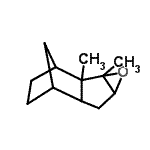 CAS#: 94021-60-0, 2,3-Dimethyl-4-oxatetracyclo[6.2.1.0<sup>2,7</sup>.0<sup>3,5</sup>]undecane