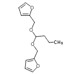 CAS#: 94021-99-5, 2,2'-[1,1-Butanediylbis(oxymethylene)]difuran