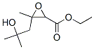 CAS#: 94022-00-1, Ethyl 3-(2-Hydroxy-2-Methylpropyl)-3-Methyloxirane-2-Carboxylate