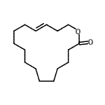 CAS#: 94022-33-0, (14E)-Oxacycloheptadec-14-en-2-one