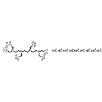 CAS#: 94023-10-6, P,P'-[1,2-ethanediylbis[[[2-[bis(phosphonatomethyl)amino]ethyl]imino]methylene]]bis-Phosphonate ammonium salt (1:9)