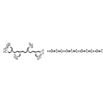 CAS#: 94023-11-7, P,P'-[1,2-ethanediylbis[[[2-[bis(phosphonatomethyl)amino]ethyl]imino]methylene]]bis-Phosphonate ammonium salt (1:11)
