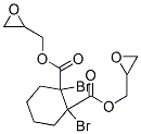 CAS#: 94031-06-8, Bis(2,3-Epoxypropyl) Dibromocyclohexane-1,2-Dicarboxylate