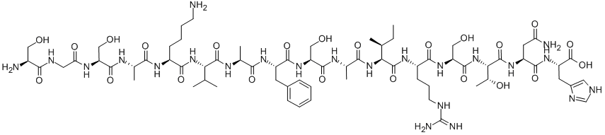 CAS#: 94071-26-8, Cerebellin (Rat)