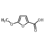 CAS#: 94084-62-5, 5-Methoxy-2-furoic acid