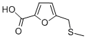 CAS#: 94084-70-5, 5-[(Methylthio)Methyl]-2-Furoic Acid