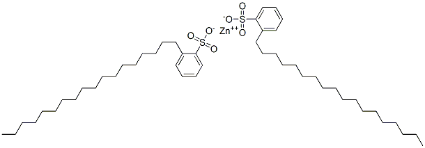 CAS#: 94086-54-1, Zinc Octadecylbenzenesulphonate