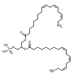 CAS#: 94086-57-4, 3-(Phosphonooxy)-1,2-propanediyl (9Z,12Z,15Z,9'Z,12'Z,15'Z)bis(-9,12,15-octadecatrienoate)