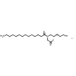 CAS#: 94087-03-3, Sodium [{2-[(2-hydroxyethyl)amino]ethyl}(tetradecanoyl)amino]acetate