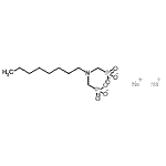 CAS#: 94087-48-6, P,P'-[(octylimino)bis(methylene)]bis-Phosphonate sodium salt (1:2)