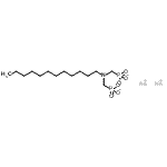 CAS#: 94087-52-2, P,P'-[(dodecylimino)bis(methylene)]bis-Phosphonate sodium salt (1:2)