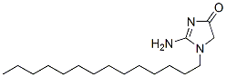 CAS#: 94087-70-4, 2-Amino-1,5-Dihydro-1-Tetradecyl-4H-Imidazol-4-One