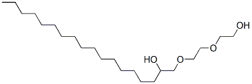 CAS#: 94087-91-9, 1-[2-(2-Hydroxyethoxy)Ethoxy]Octadecan-2-Ol