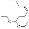 CAS 登录号：94088-32-1， (Z)-1,1-二乙氧基辛-4-烯