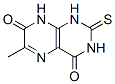 CAS#: 94088-97-8, 2,3-Dihydro-6-Methyl-2-Thioxo-(1H,8H)-Pteridine-4,7-Dione