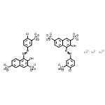 CAS#: 94109-21-4, Barium 4-[(4-chloro-3-sulfonatophenyl)diazenyl]-3-hydroxy-2,7-naphthalenedisulfonate (3:2)