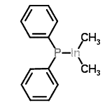 CAS#: 94113-54-9, (Diphenylphosphino)(dimethyl)indium